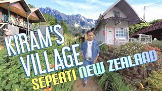 KIRAMS VILLAGE  MESILAU KUNDASANG SABAH  youtubersabahan sabahan [upl. by Nadler]