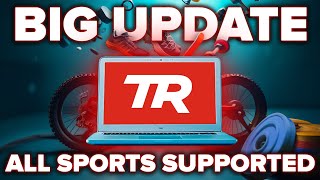 TrainerRoad Just Got Smarter – CrossTraining Sync and Automatic Cycling Training Plan Adjustments [upl. by Armahs968]