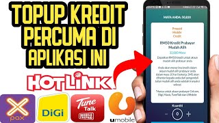 CARA DAPAT TOP UP FREE RM30 amp RM50 DENGAN JAWAB SURVEY [upl. by Adnirak775]