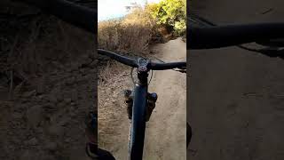 Sick line through the canyon mtb [upl. by Aihtniroc407]