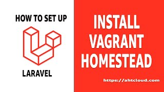 Laravel Tutorial – Laravel Setup Windows 10 Vagrant Homestead Orcale VM VirtualBox [upl. by Aderfla]