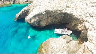 Day 4  Boating Around the Island Mljet Croatia [upl. by Fredelia]