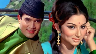 4K मेरे सपनो की रानी कब आएगी तू  Mere Sapno Ki Rani  Aradhana  Kishore Kumar  Rajesh Khanna [upl. by Idolah]