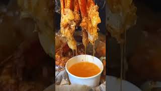 Kepiting Alaska Chili Crab [upl. by Dlorag]