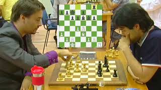 Hikaru Nakamura vs Alexander Morozevich  Blitz Chess [upl. by Garald]