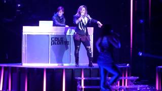 Unbroken and Neon Lights  Demi Lovato  Neon Lights Tour  Vancouver 2914 [upl. by Tallou31]