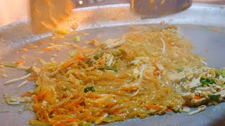 Pad Thai Noodles [upl. by Ynnelg]