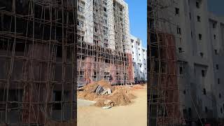 Multistorey building construction buildingconstruction substructure civilengineering [upl. by Atiz]