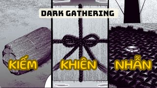 Những Nguyền Vật Cực Hữu Ích Mà Nhóm Yayoi Thu Thập Được Trong Dark Gathering  UO Anime [upl. by Matthew888]