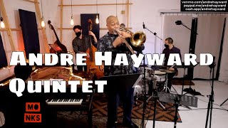 Andre Hayward Quintet LiveStream [upl. by Herwin]