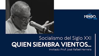 Socialismo del Siglo XXI Quien siembra vientos ARRÍMATE AL MINGO  12 de noviembre de 2024 [upl. by Yltnerb]