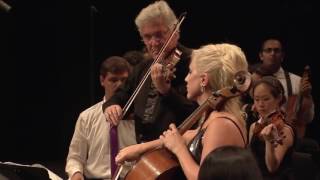 Vivaldi Concerto for Violin and Cello in Bflat major RV 547 [upl. by Aicsile]