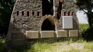 Ruined Church at Mount Trenchard near Foynes County Limerick [upl. by Masterson]