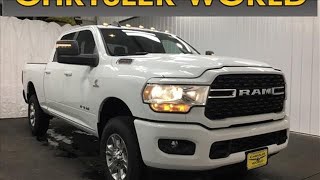 New 2024 RAM 2500 Abrams Green Bay WI 13S1211 [upl. by Ellenrahs]