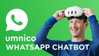 WhatsApp chatbot setup [upl. by Aramoj587]