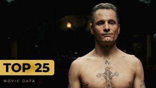 VIGGO MORTENSEN MOVIES  TOP 25 [upl. by Uon]