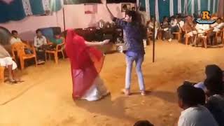 Janudi milgi re man anu milgi re marwadi dance [upl. by Malchus]