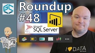 DAX Custom Data and Visuals for Power BI  Roundup 48 [upl. by Harrak]