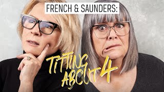 French and Saunders return for Series 4 of Titting About [upl. by Adnof696]