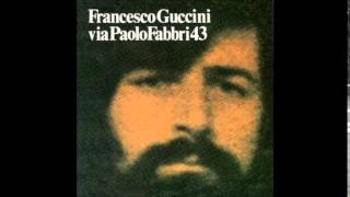 Francesco Guccini  Piccola storia ignobile [upl. by Aleakcim]