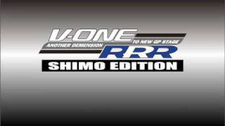 VONE RRR evo2 SHIMO Edition [upl. by Gregrory]