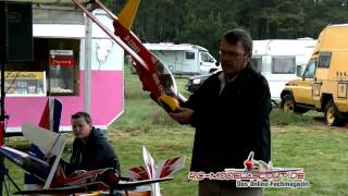 Staufenbiel Flugshow 2013 Modelleneuheiten [upl. by Avner631]