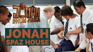 Jonah From Tonga  Spaz House [upl. by Innavoig]