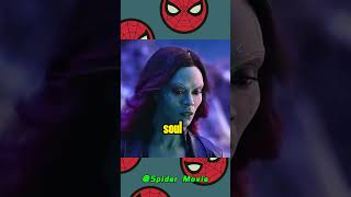 why must a soul be traded for the Soul Stone？movie marvel [upl. by Ahsiram]