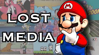 Nintendo amp Game Lost Media  A Compilation of Modern Mysteries [upl. by Adin86]