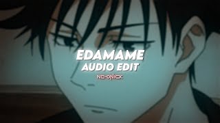 edamame  bbno amp rich brian  edit audio [upl. by Yarled]