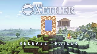 The Aether  Release Trailer [upl. by Eyr685]