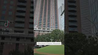 Discovery Green  Downtown Houston [upl. by Luis]