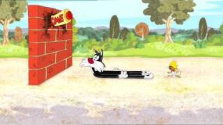 Speedy Gonzales amp Sylvester Virgin Media TV ad [upl. by Narcis]