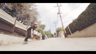 Carver Skateboards  Krystian Kymerson on the new CX surf truck [upl. by Bradshaw]