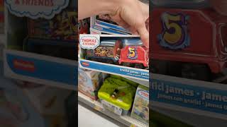 All Engines Go Graffiti Percy amp James Motorized in United States Walmart [upl. by Anuahc]