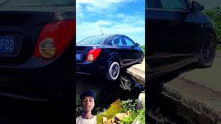 This ladys driving skill is awesome🥰 automobile funny outside driverslicense [upl. by Ri]