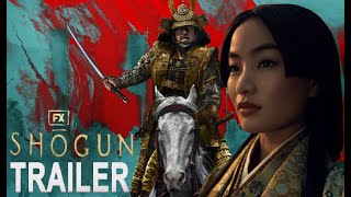 SHOGUN 2024 TRAILER BREAKDOWN SHOGUN FX [upl. by Gilman864]