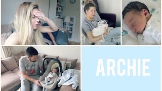 ARCHIE  VLOG [upl. by Spears]