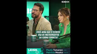 ✳️ IDEXX quotLEISH EM FOCOquot  Dr Paulo Tabanez e Dra Patrícia Mosko [upl. by Ahsinned652]