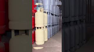 Terrific Mass Production of Gas Cylinder [upl. by Nnylyma]