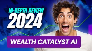 Wealth Catalyst AI Review Exposed 😱 Is This Crypto Trading Platform A Scam Or Legit✅ Discover Now [upl. by Stanway]