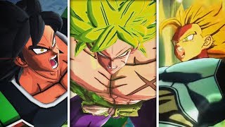 SPOILER WARNING Shallot amp Broly Are CONNECTED Shallot VS DBS Broly  Dragon Ball Legends [upl. by Kit]