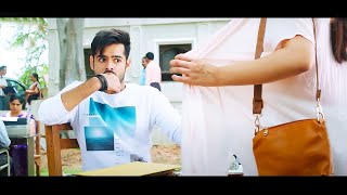 South Hindi Dubbed Romantic Action Movie Full HD 1080p  NagaShourya rashikhanna  Love Story [upl. by Rozanna887]