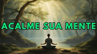 Meditação para acalmar a mente [upl. by Bocyaj]