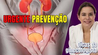 Cistite vs Infecção Urinária Descubra as Diferenças e Protejase [upl. by As654]