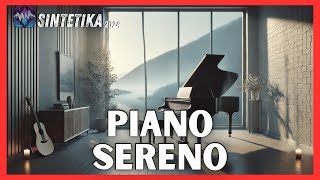 🎹 Piano Sereno  Música Relajante para Estudiar y Concentrarse 🎧 [upl. by Brest383]