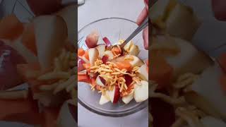 Apple amp 🥕 🥕 carrot 🥗 🥗 🥗 🥗salad Jhuth bolkr Bach gya 😂😂🤣😂🤣😂🤣😂😂😂🤣😂🤣😂😂😂🤣😂😂shortsvideoyoutube [upl. by Soren]