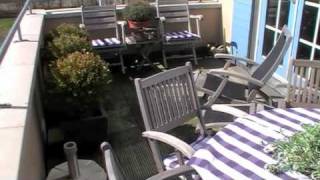 Vakantiewoning Stavoren Friesland Villa Scapa Besem [upl. by Bonnee645]