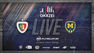 LIVE  MECZ PIAST GLIWICE  METALIST 1925 CHARKÓW  SoyPiast  28012024 [upl. by Ybor]