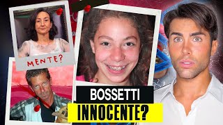 IL CASO YARA BOSSETTI INNOCENTE  GIANMARCO ZAGATO [upl. by Solis]